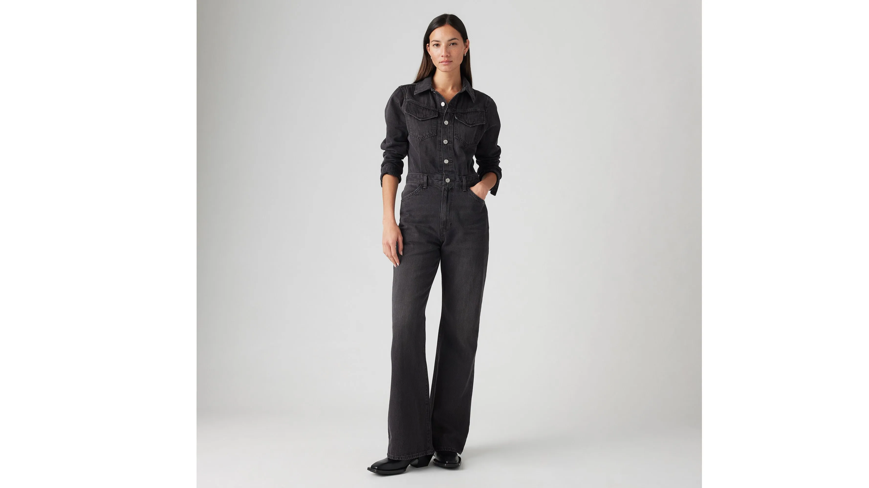 Western Jumpsuit sold by Levi's product image thumbnail 2