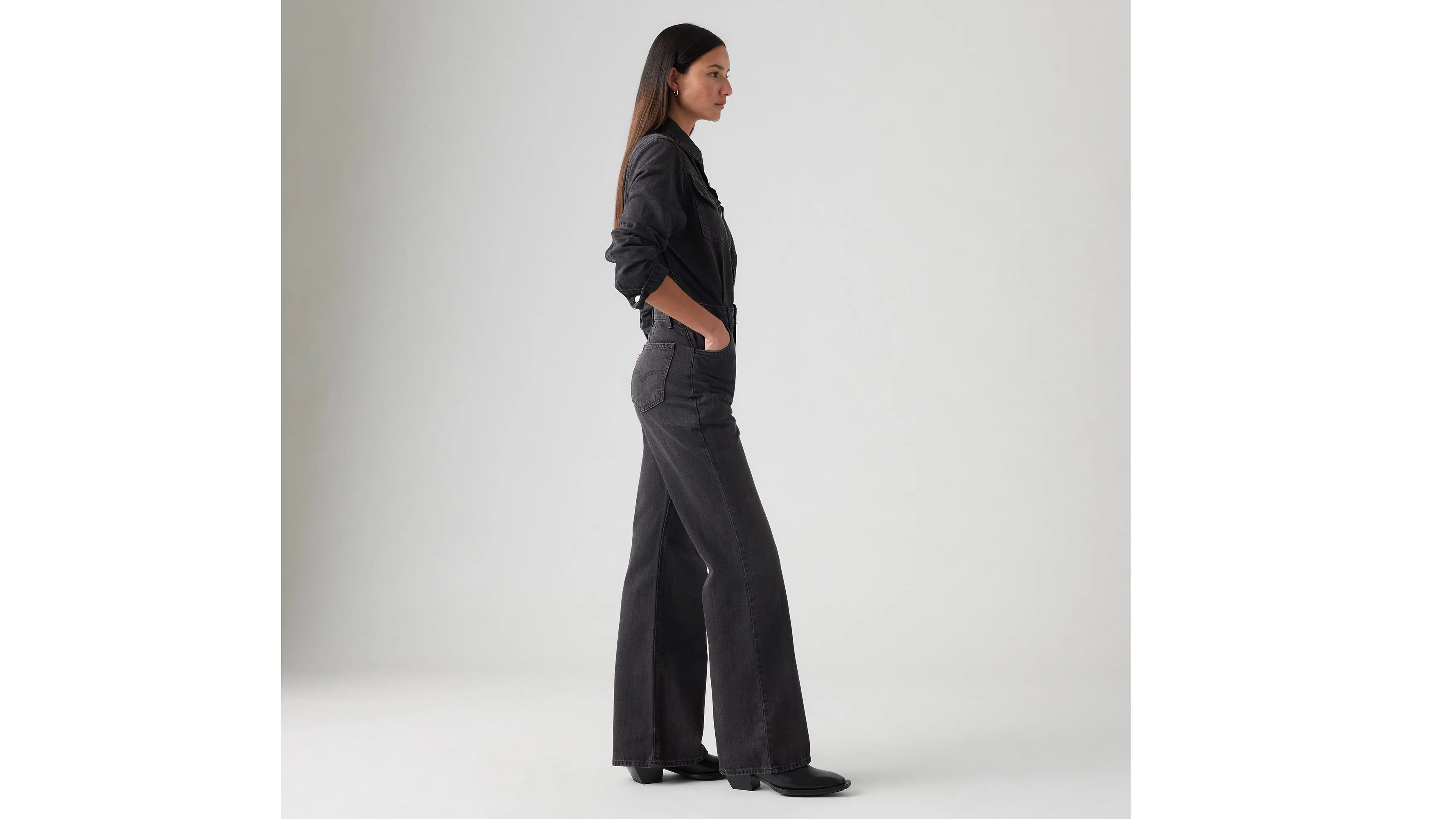 Western Jumpsuit sold by Levi's product image thumbnail 3