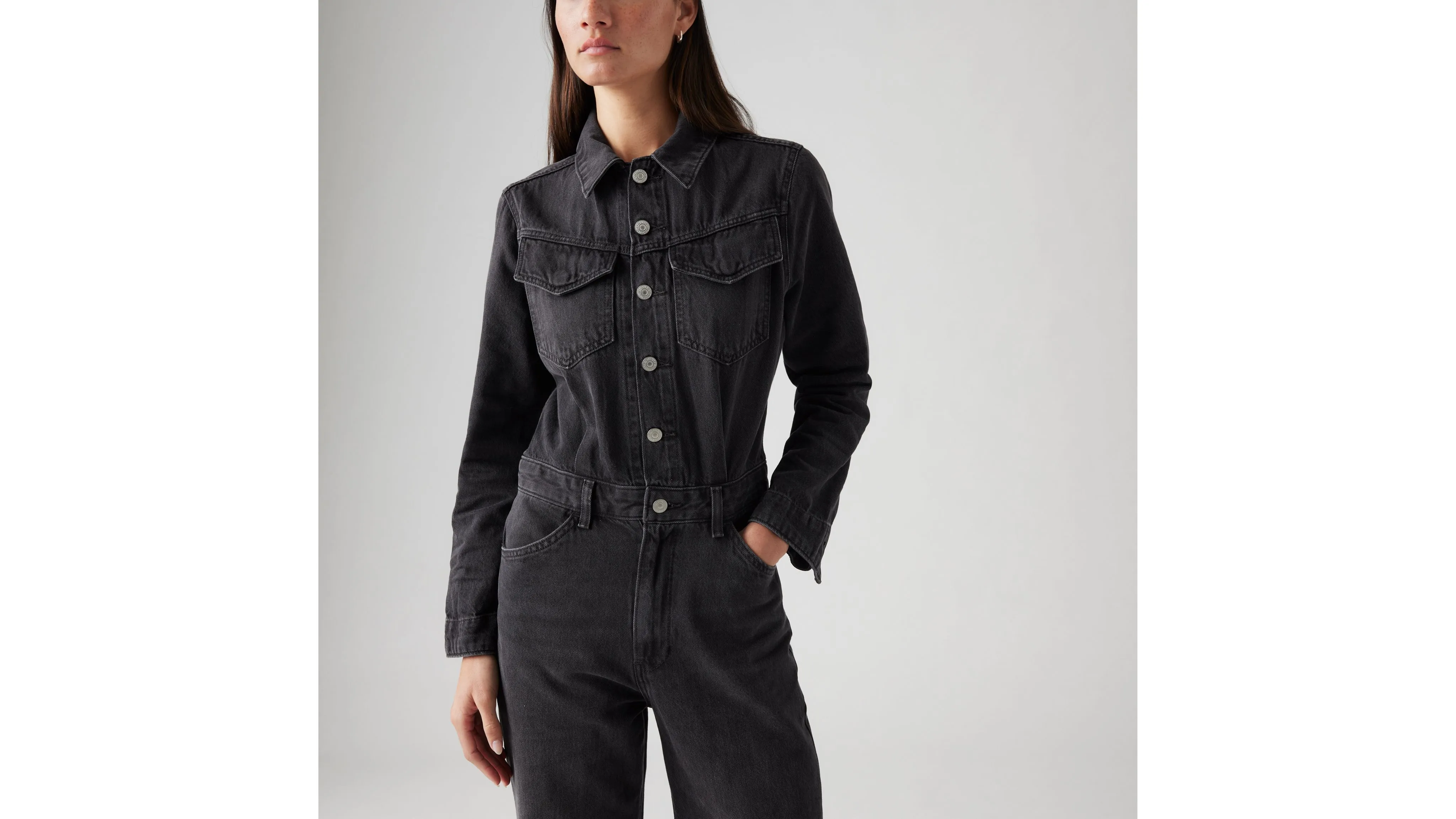 Western Jumpsuit sold by Levi's product image thumbnail 5
