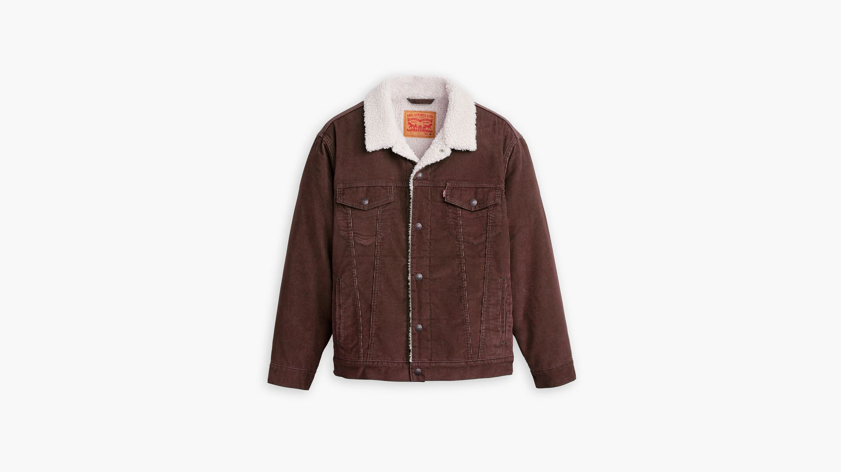 Relaxed Fit Trucker Jacket sold by Levi's product image thumbnail 3