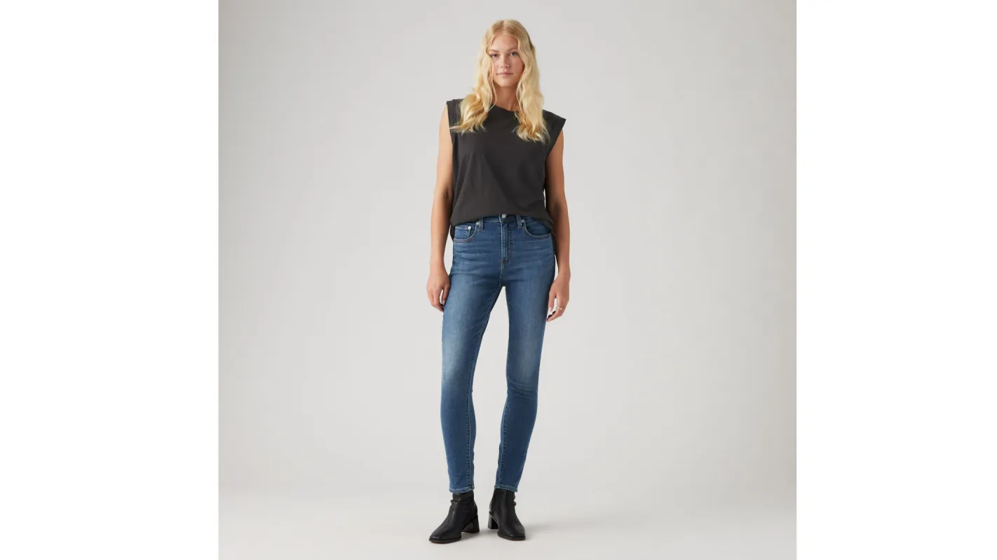 721 High Rise Skinny Women's Jeans sold by Levi's