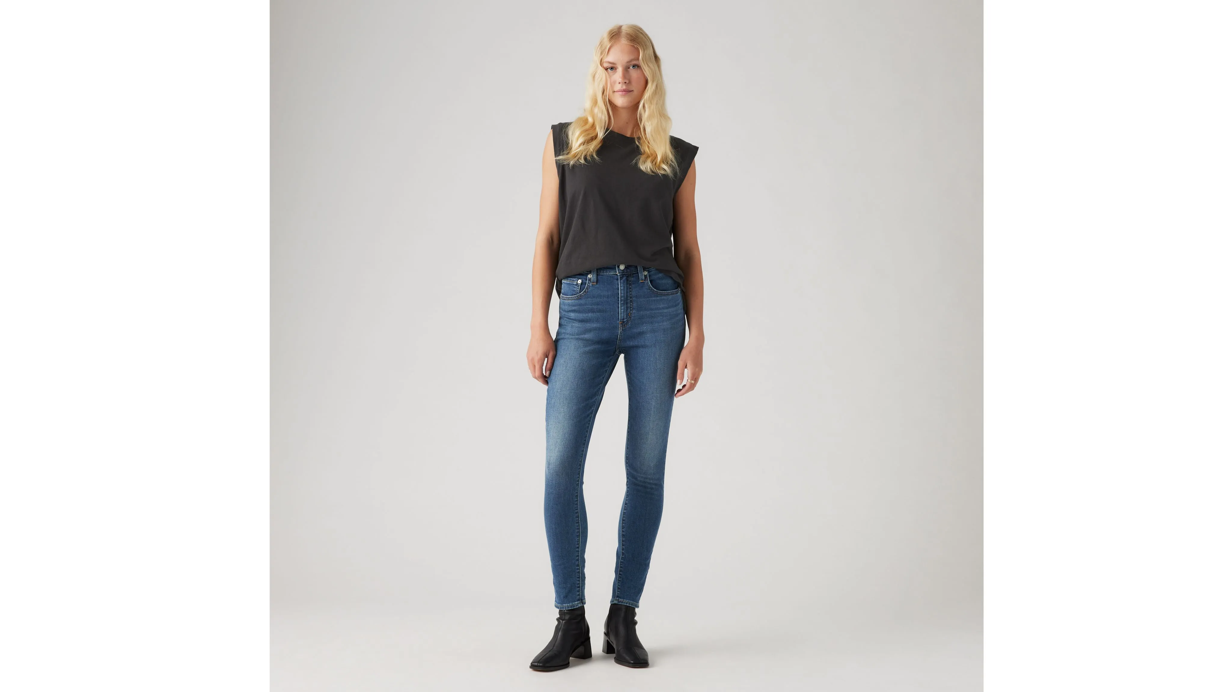 721 High Rise Skinny Women's Jeans sold by Levi's
