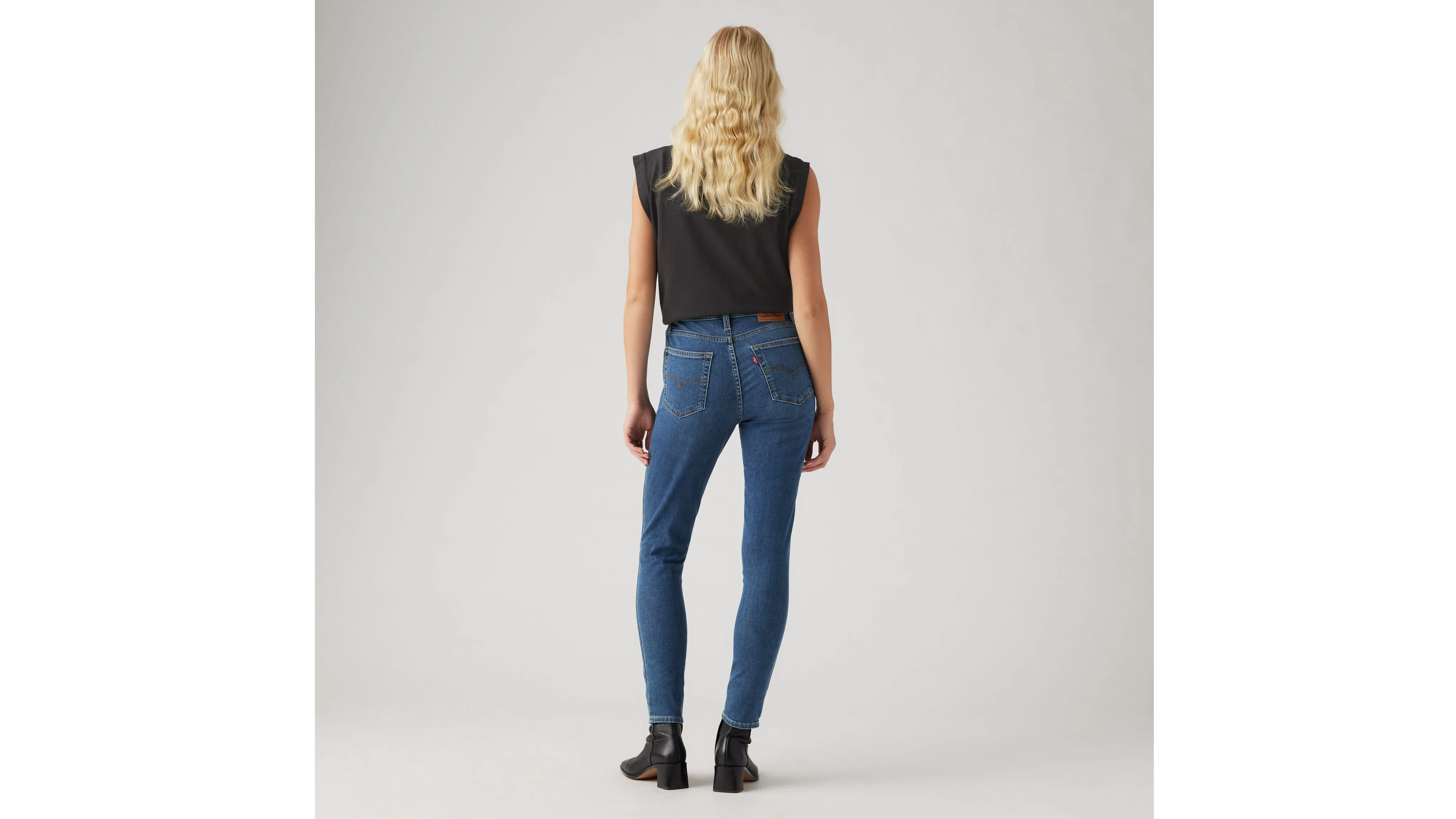 721 High Rise Skinny Women's Jeans sold by Levi's product image thumbnail 3