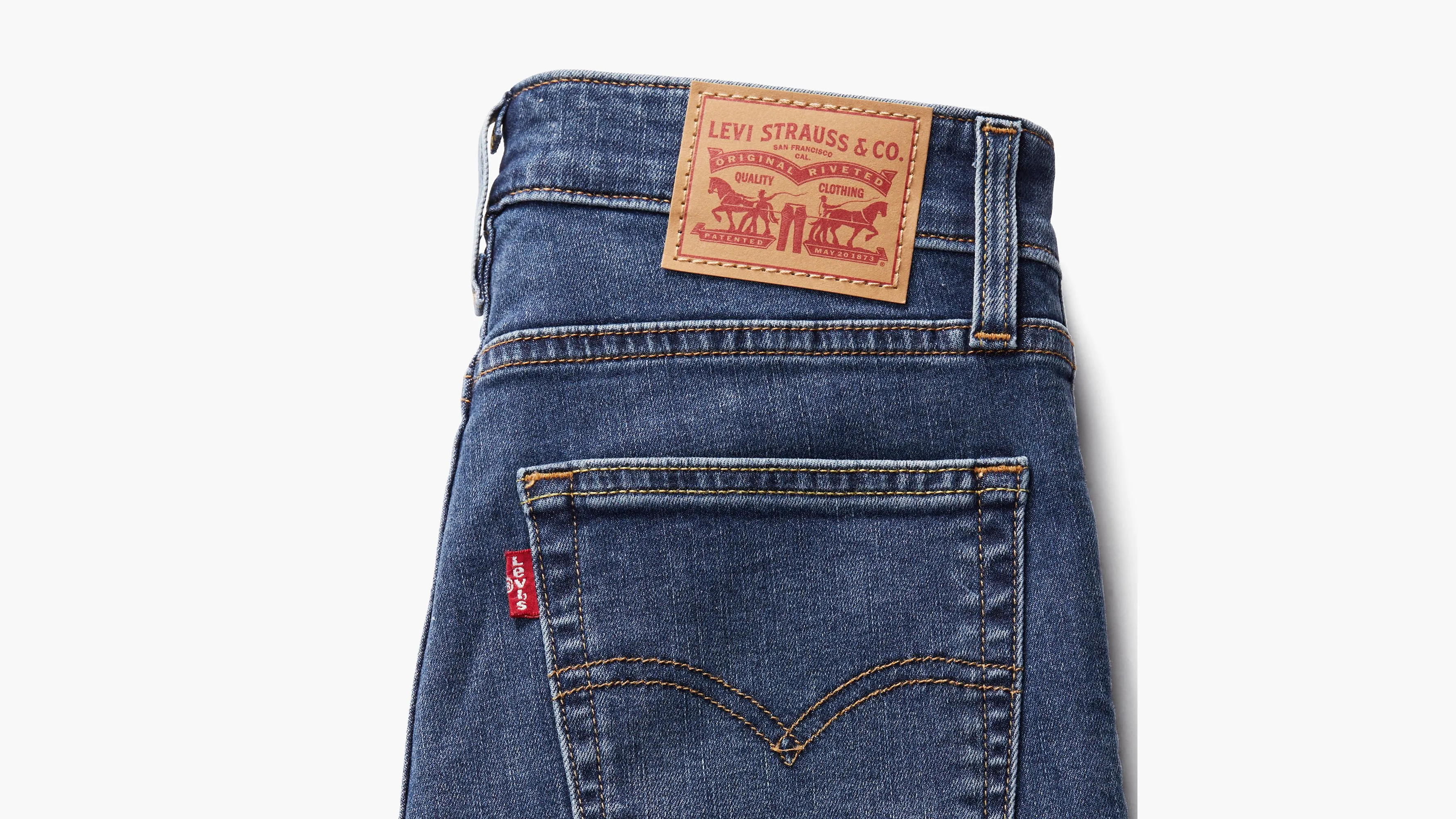 721 High Rise Skinny Women's Jeans sold by Levi's product image thumbnail 5