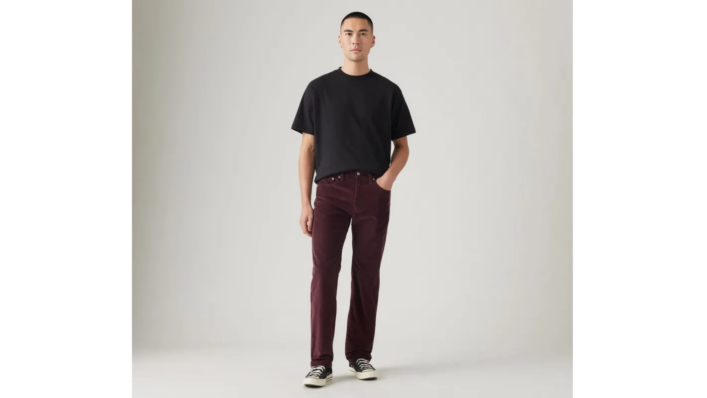 505™ Regular Fit Corduroy Men's Jeans sold by Levi's