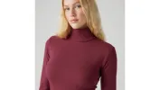Dreamy Turtleneck Top sold by Levi's