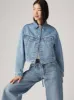Shrunken '90s Trucker Jacket sold by Levi's