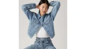 Shrunken '90s Trucker Jacket sold by Levi's