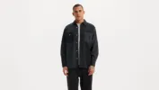 Utility Shacket sold by Levi's