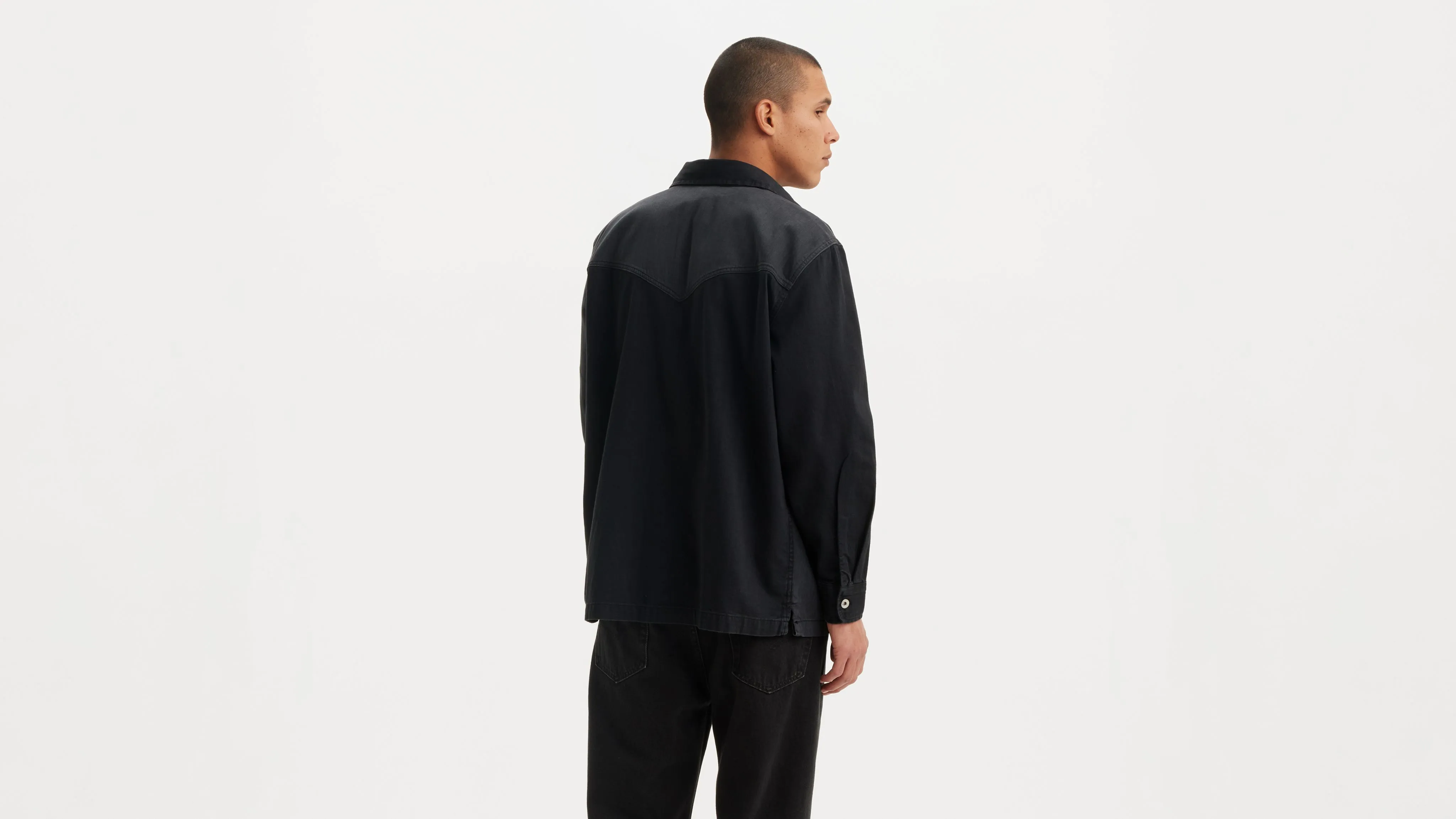 Utility Shacket sold by Levi's product image thumbnail 2