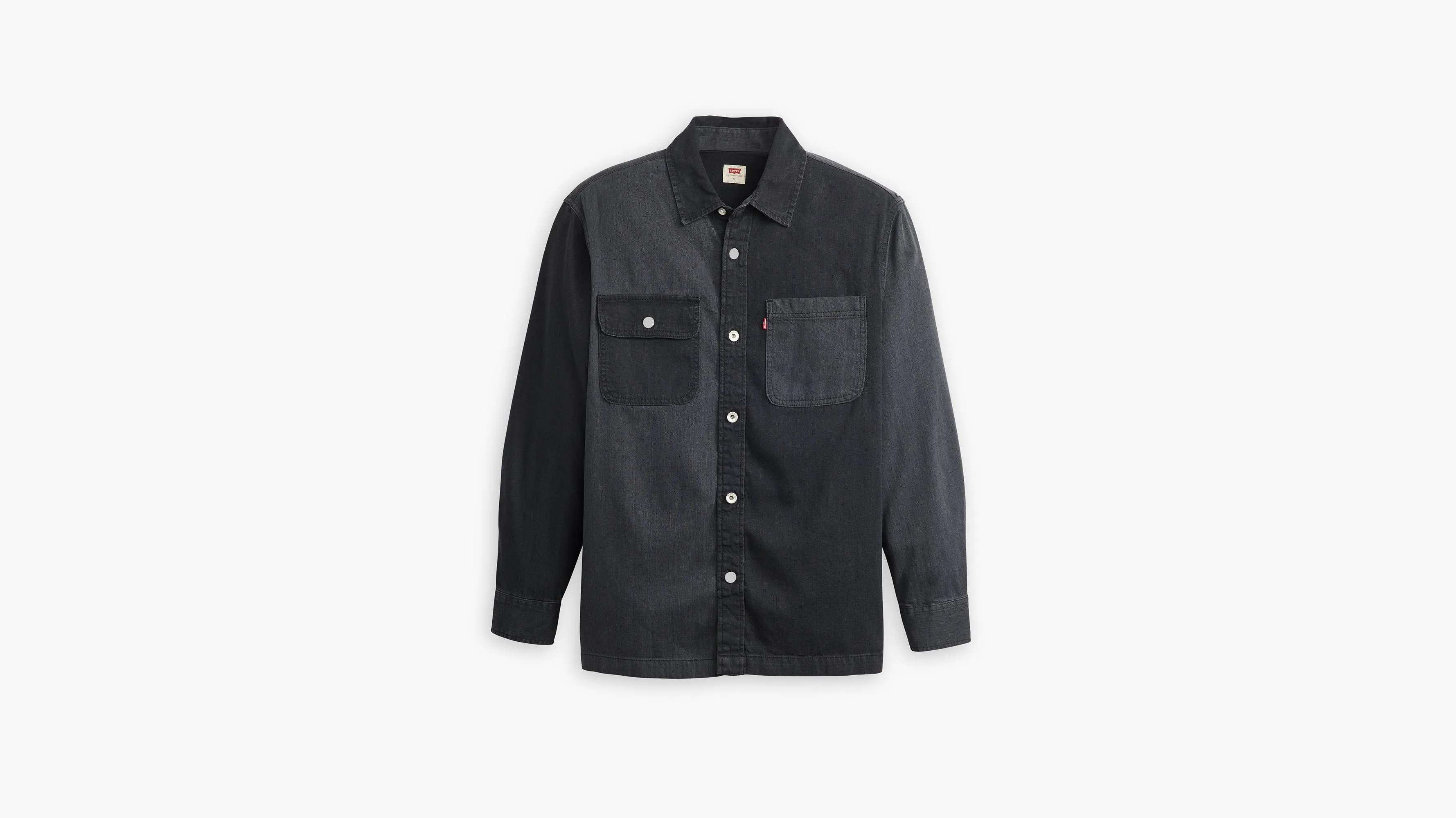 Utility Shacket sold by Levi's product image thumbnail 3