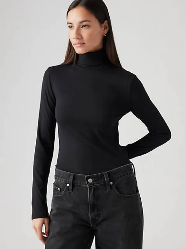 Dreamy Turtleneck Top sold by Levi's