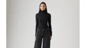 Dreamy Turtleneck Top sold by Levi's
