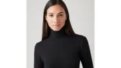 Dreamy Turtleneck Top sold by Levi's