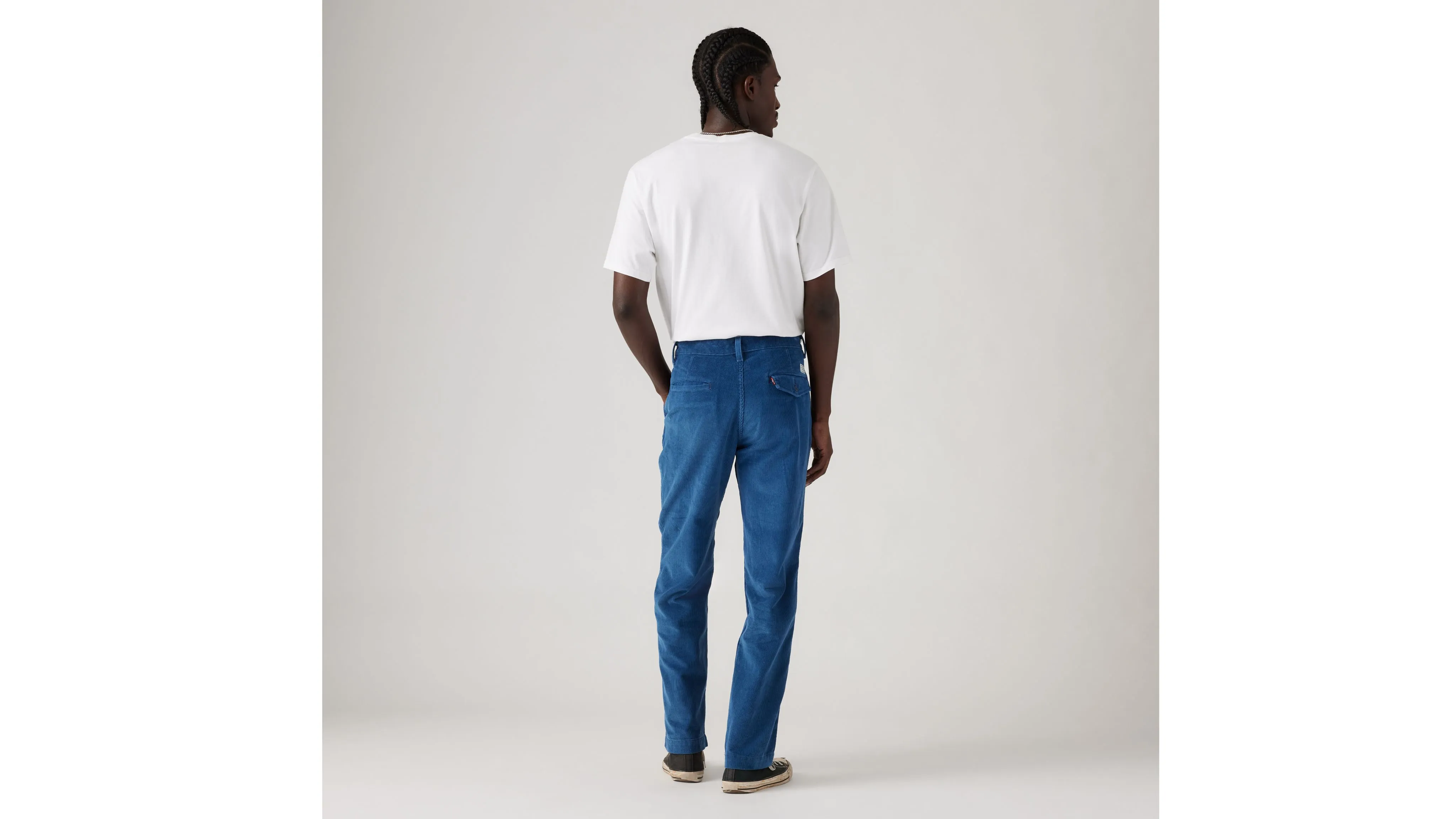 Levi's® XX Chino Authentic Straight Fit Corduroy Men's Pants sold by Levi's product image thumbnail 3