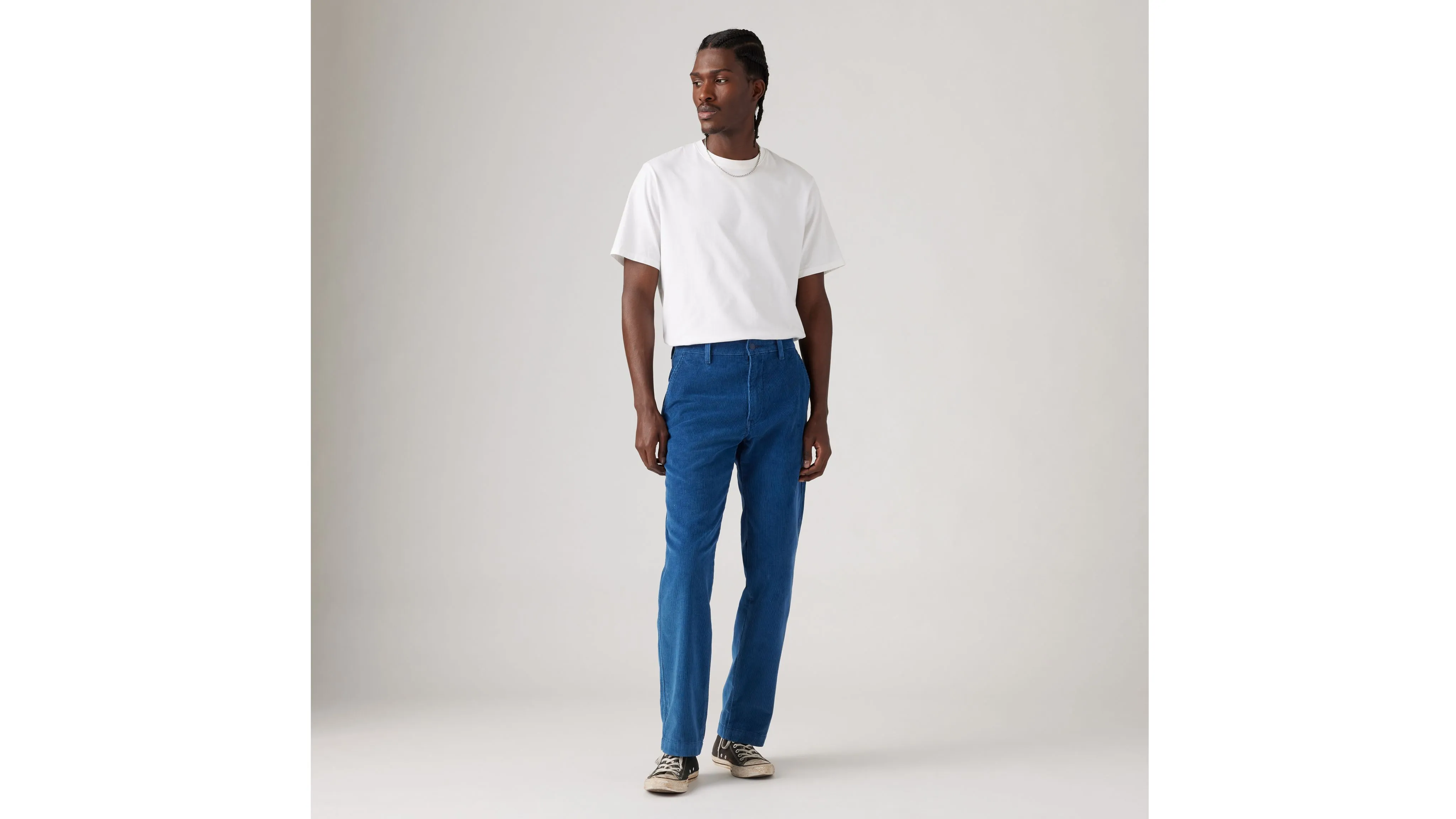 Levi's® XX Chino Authentic Straight Fit Corduroy Men's Pants sold by Levi's product image thumbnail 5