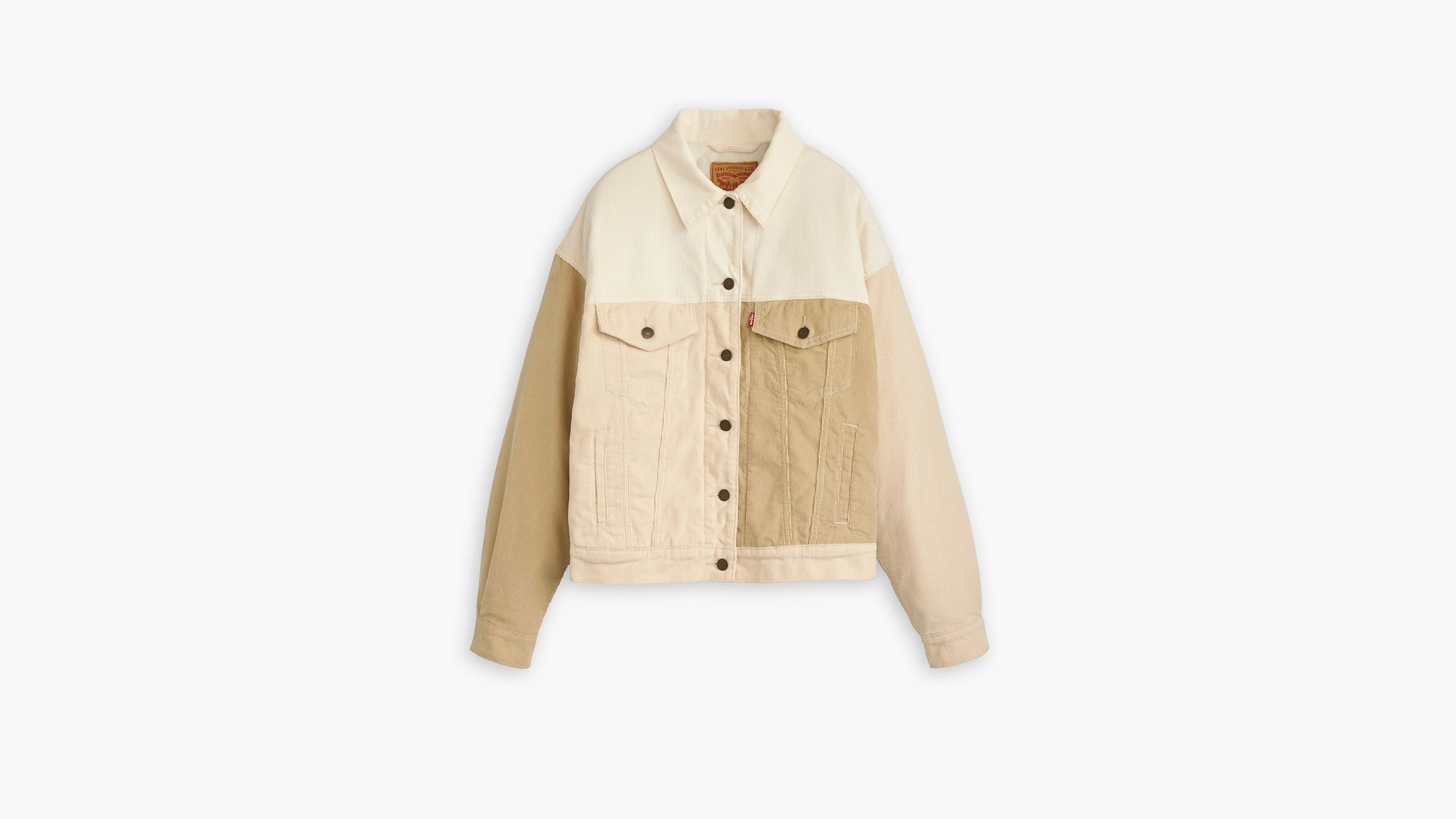 Quilt-Lined Trucker Jacket sold by Levi's product image thumbnail 3