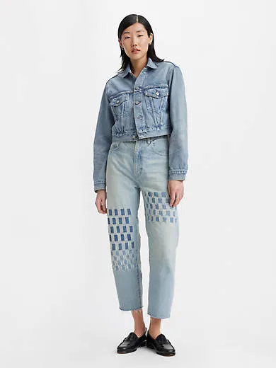 Made in Japan Barrel Women's Jeans sold by Levi's