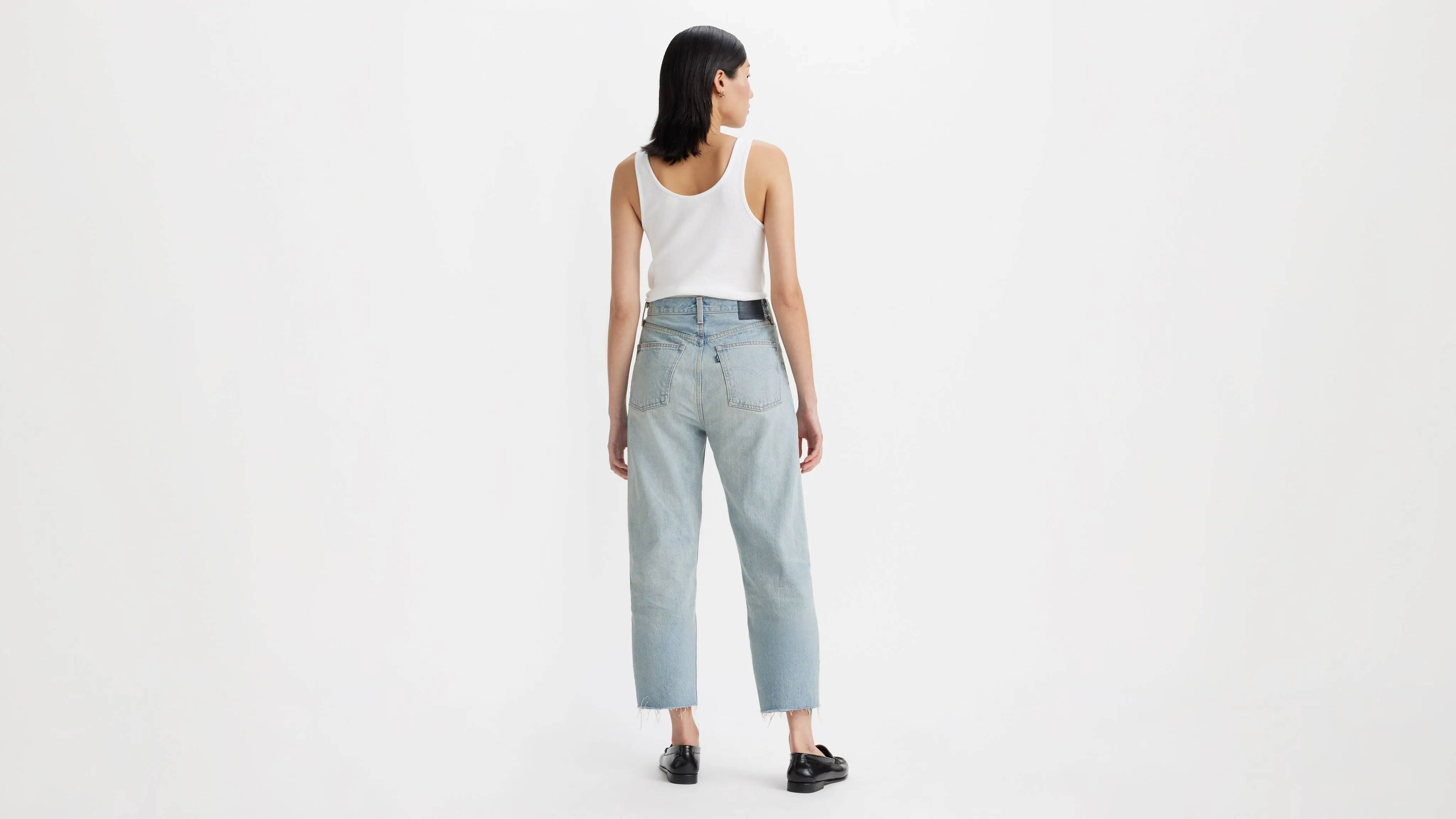 Made in Japan Barrel Women's Jeans sold by Levi's product image thumbnail 3