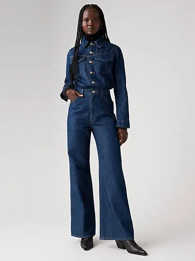 Western Jumpsuit sold by Levi's
