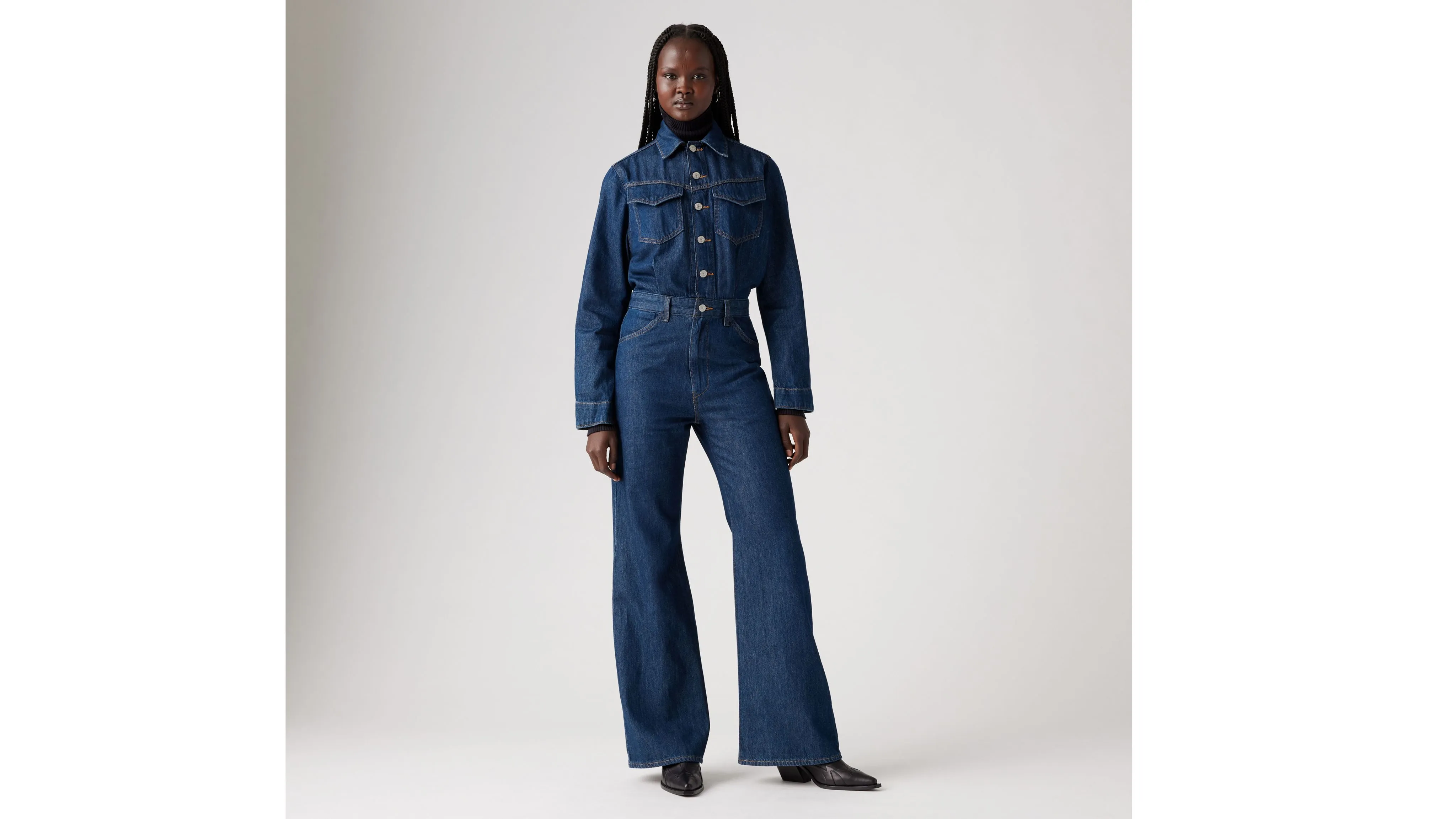 Western Jumpsuit sold by Levi's product image thumbnail 2