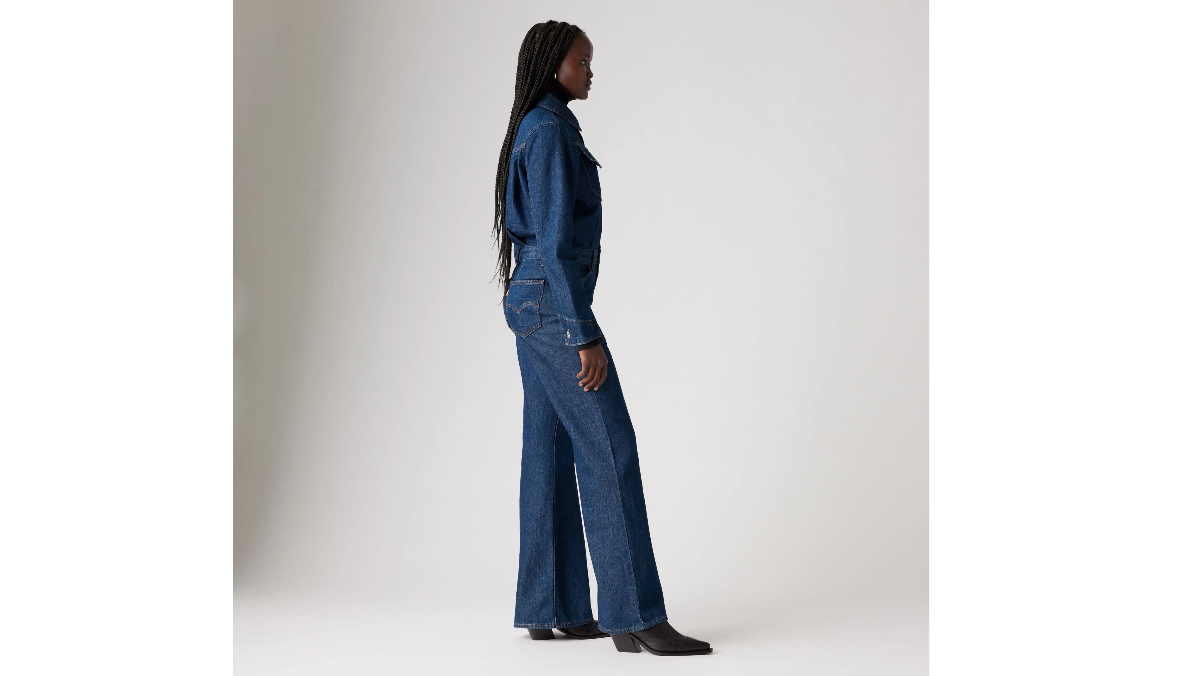 Western Jumpsuit sold by Levi's product image thumbnail 3