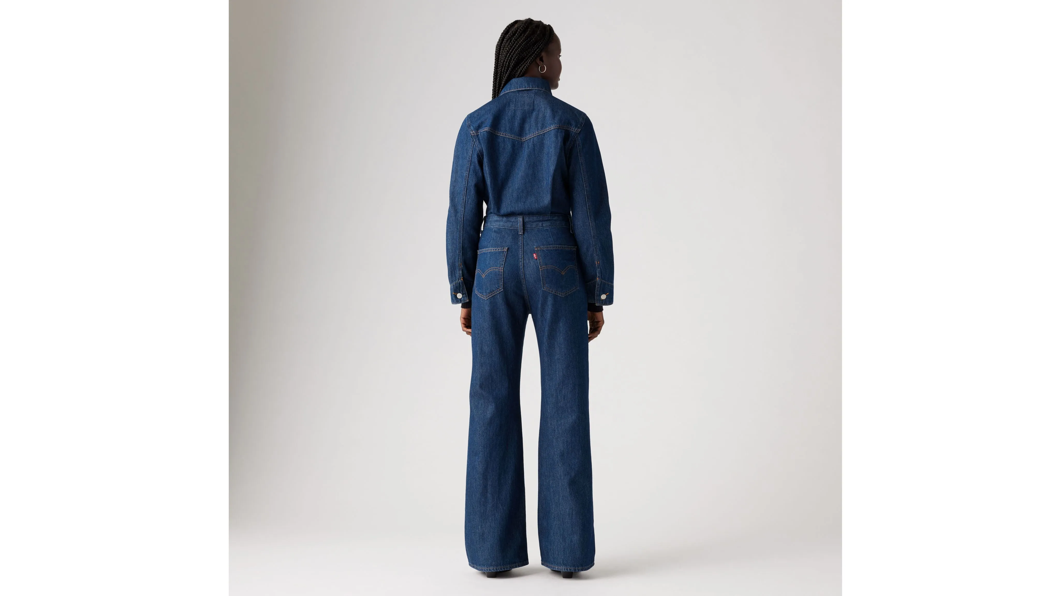 Western Jumpsuit sold by Levi's product image thumbnail 4