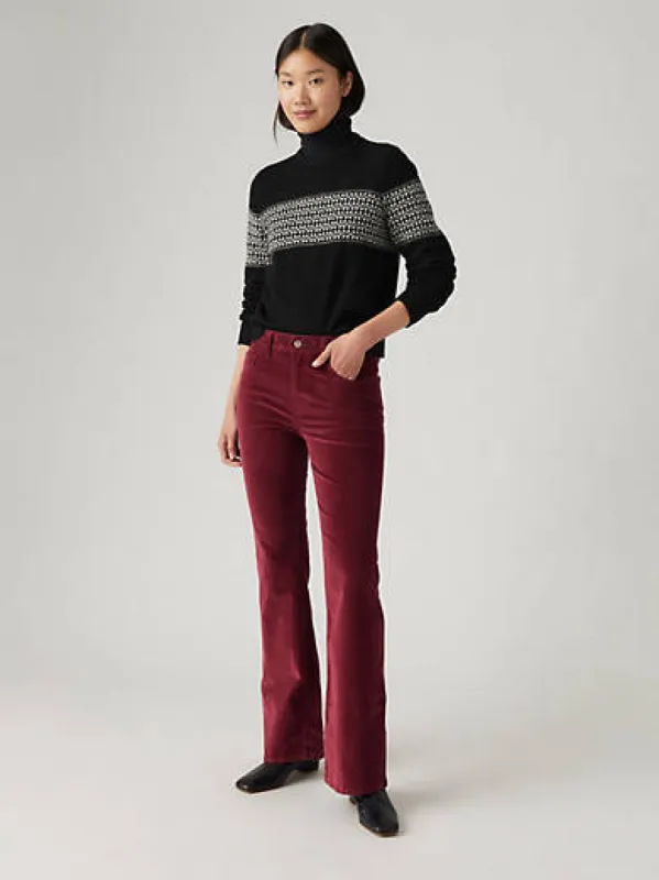 726 High Rise Flare Women's Jeans sold by Levi's