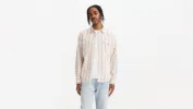 Classic Standard Fit Western Shirt sold by Levi's