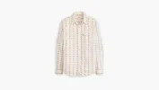 Classic Standard Fit Western Shirt sold by Levi's