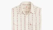 Classic Standard Fit Western Shirt sold by Levi's