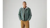 Type 1 Sherpa Trucker sold by Levi's