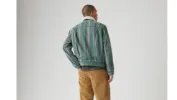 Type 1 Sherpa Trucker sold by Levi's