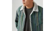 Type 1 Sherpa Trucker sold by Levi's