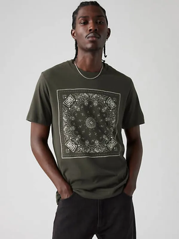 Classic Graphic T-Shirt sold by Levi's
