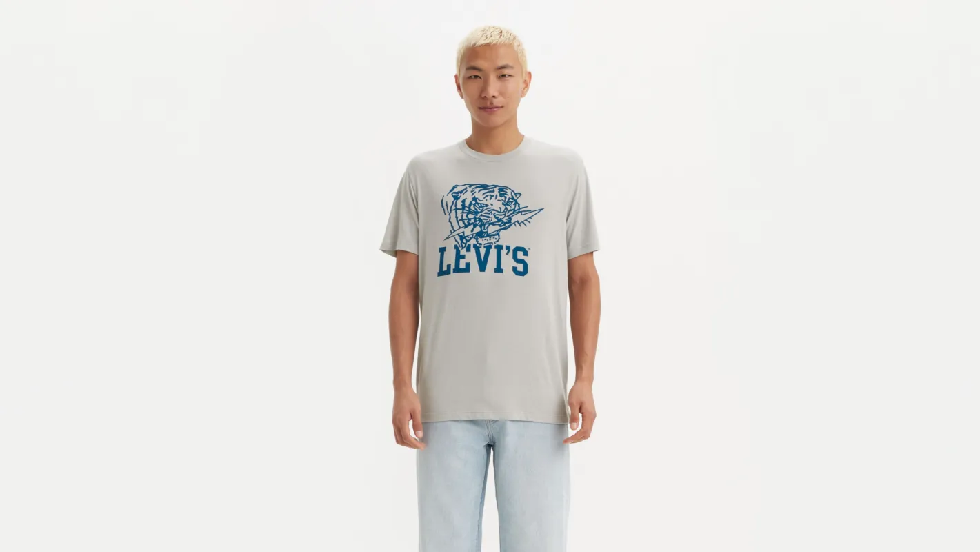 Classic Graphic T-Shirt sold by Levi's
