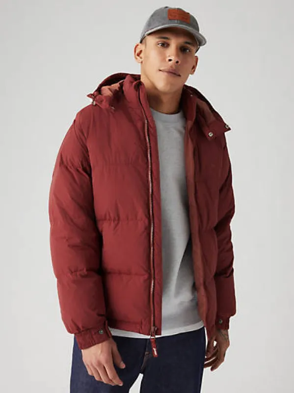 Rockridge Short Puffer Jacket sold by Levi's