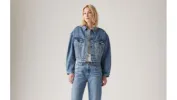 Shrunken '90s Trucker Jacket sold by Levi's