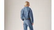 Shrunken '90s Trucker Jacket sold by Levi's