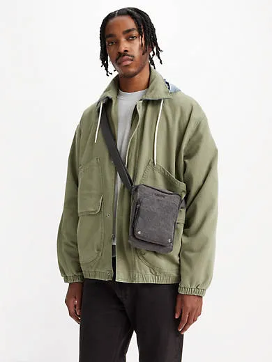 Small Zip Crossbody Bag sold by Levi's