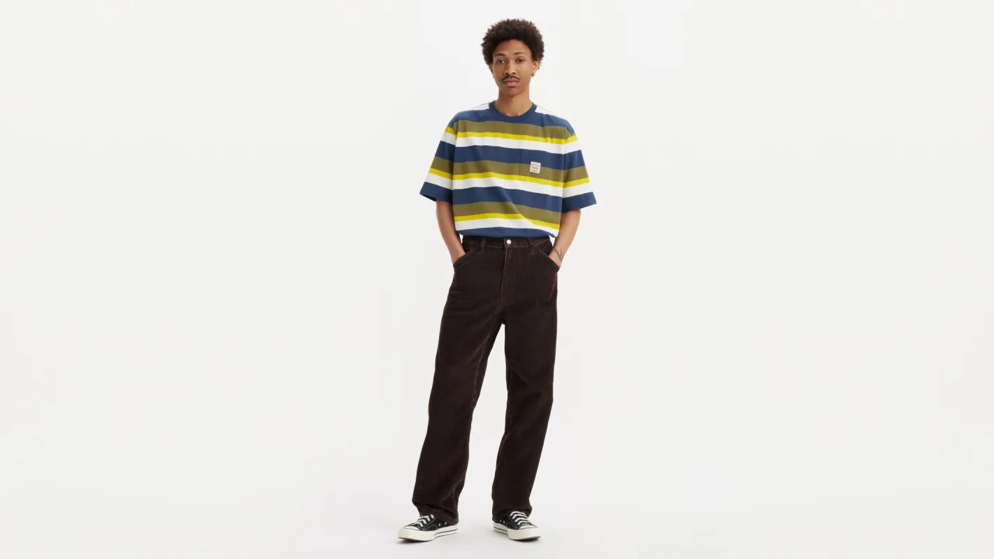 568™ Loose Straight Carpenter Corduroy Men's Pants sold by Levi's