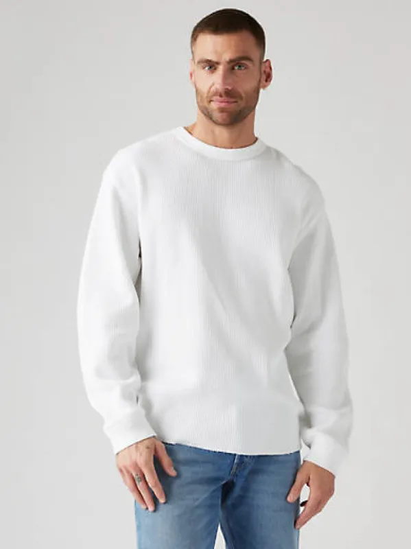 Long Sleeve Relaxed Thermal T-Shirt sold by Levi's