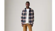 Hooded Classic Worker Shirt sold by Levi's