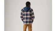 Hooded Classic Worker Shirt sold by Levi's