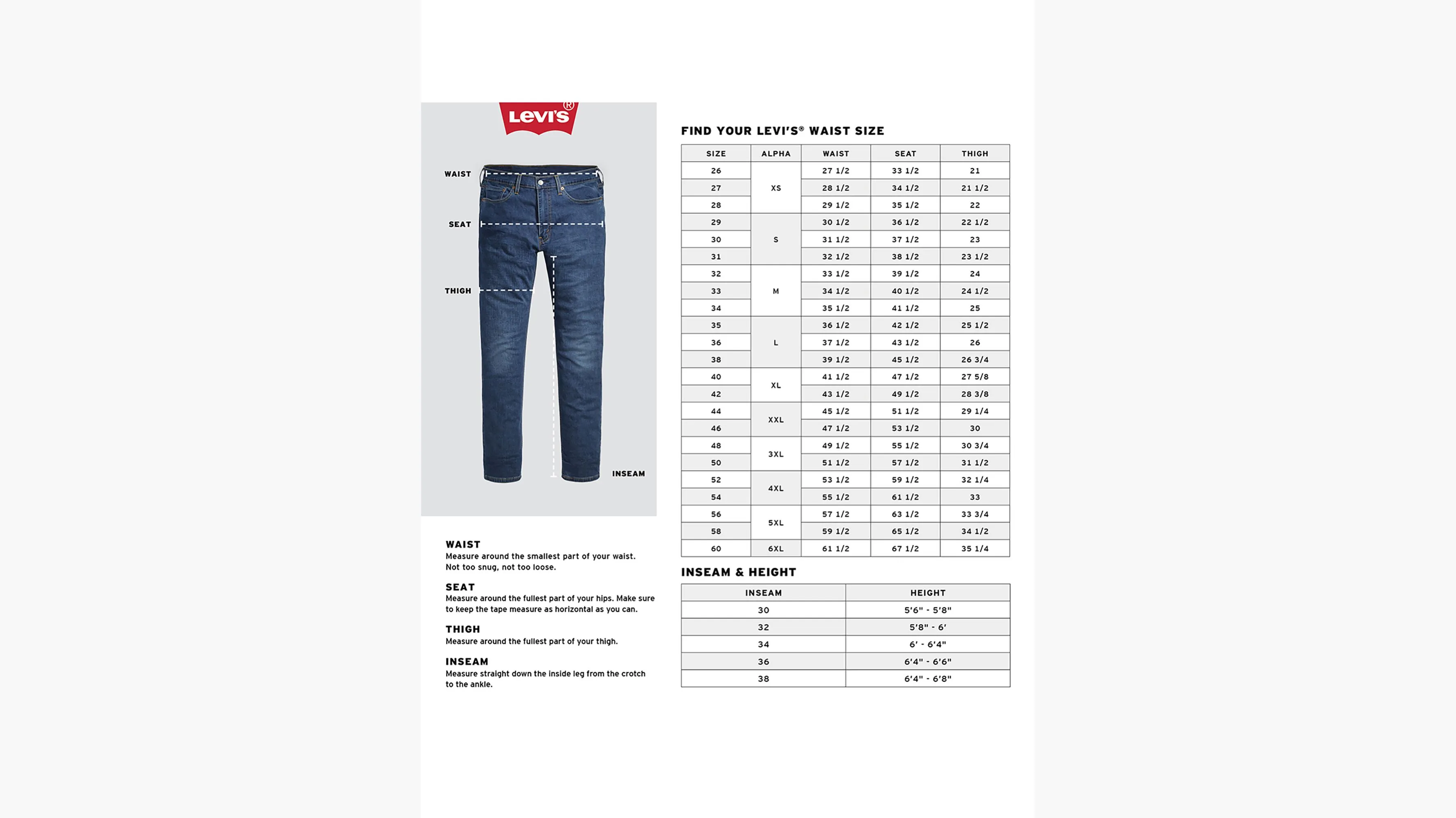 541™ Athletic Taper All Seasons Men's Pants sold by Levi's product image thumbnail 4