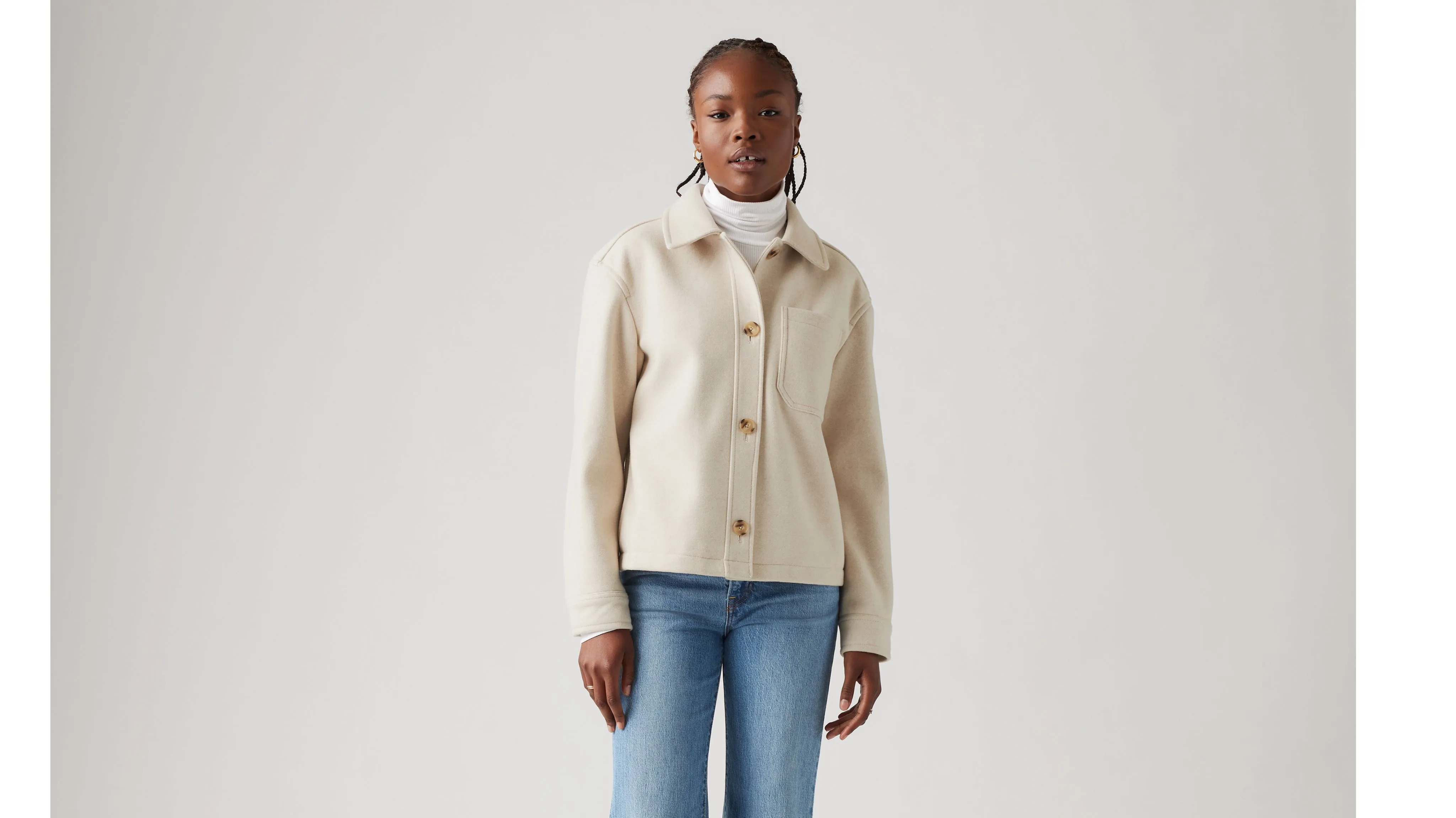 Soft Chore Jacket sold by Levi's