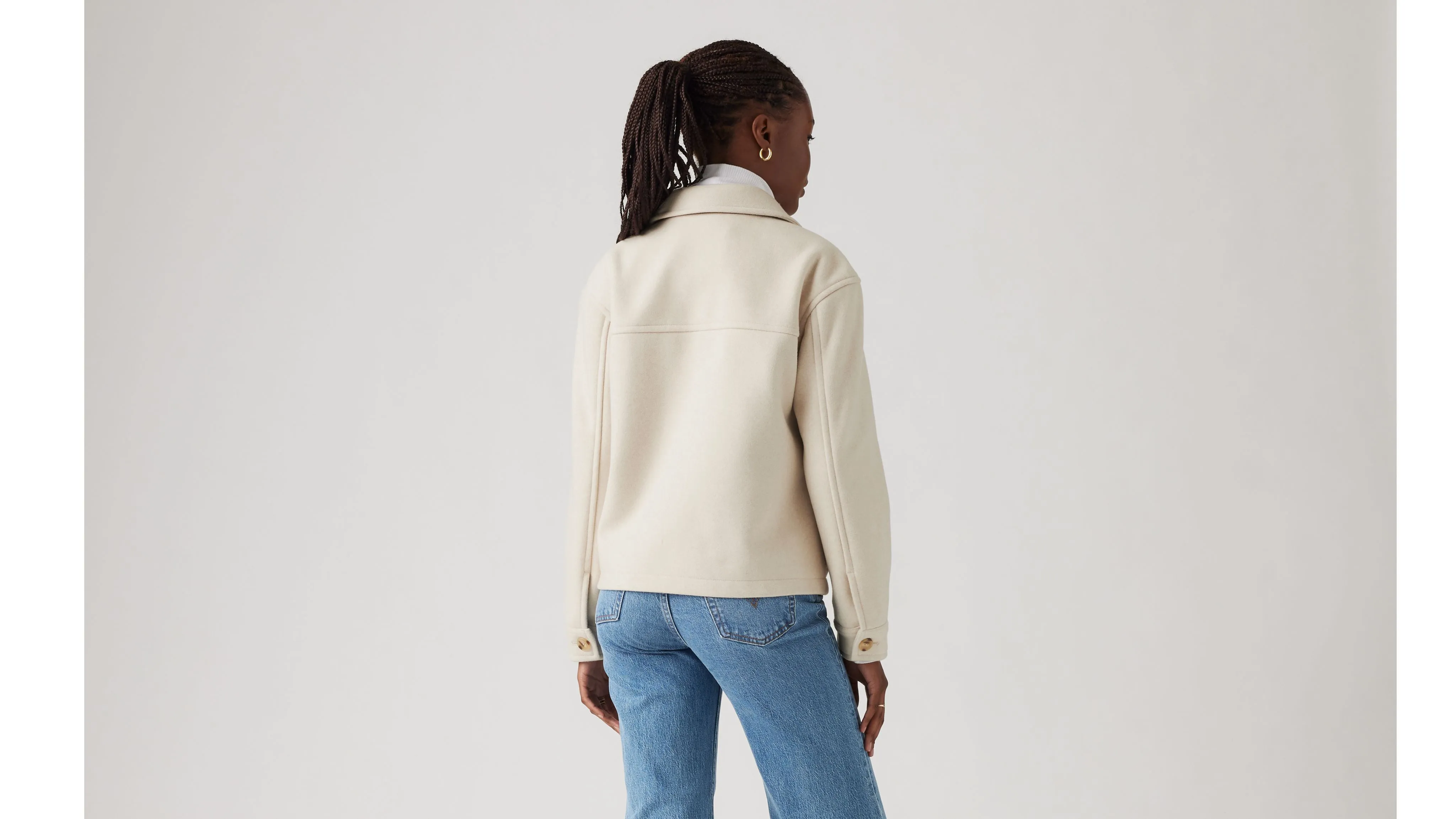 Soft Chore Jacket sold by Levi's product image thumbnail 2