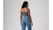 Bria Denim Halter Top sold by Levi's