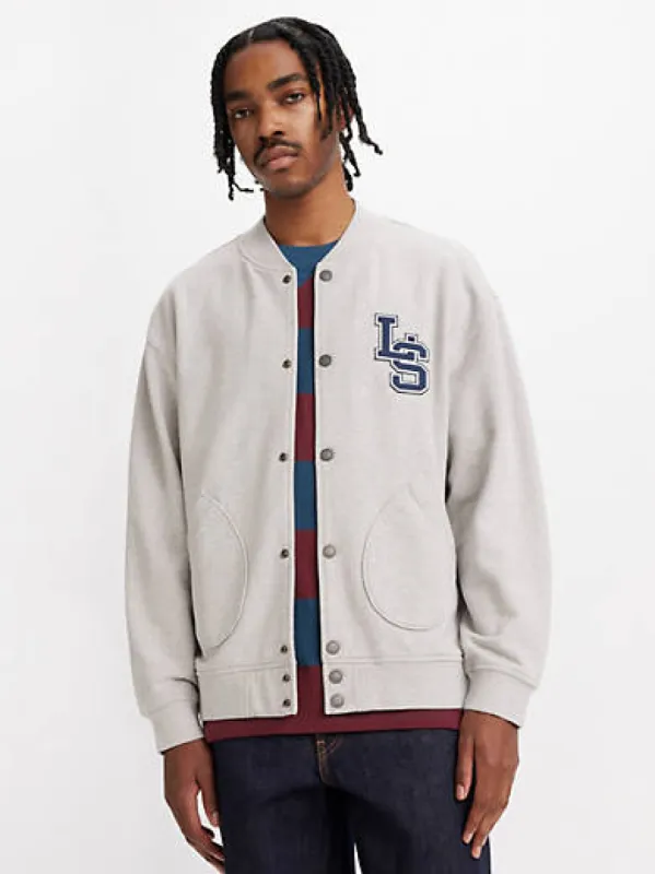 Bomber Cardigan sold by Levi's