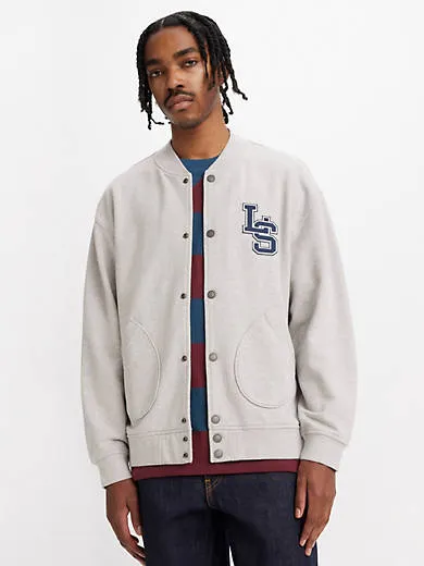 Bomber Cardigan sold by Levi's